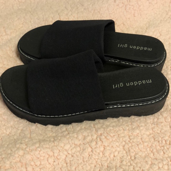 Madden Girl Shoes - Madden Girl Sandals